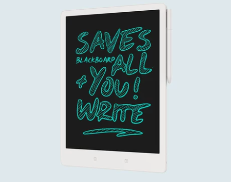 【全新未拆】米家液晶小黑板储存版家用办公手...