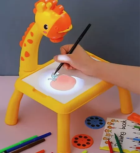 【厂家直销】儿童投影仪画板，远离手机，爱上...