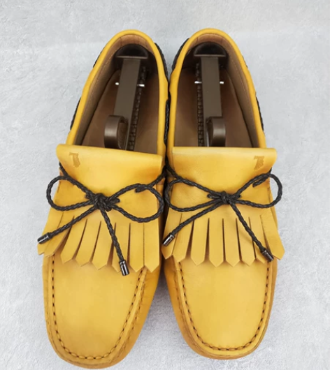 ?TODS托德斯男鞋39码男鞋豆豆鞋驾车鞋...