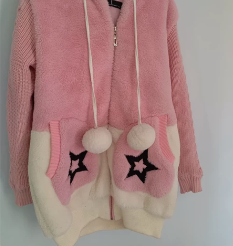 【出/科幻】秋冬外套 xl码穿过两次，袖子...