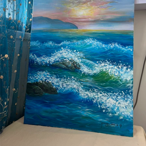 个人纯手绘作品。 感兴趣的话点“我想要”和...