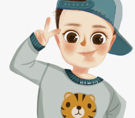 创作板绘无偿约稿 | 定制头像 | 情侣 ...