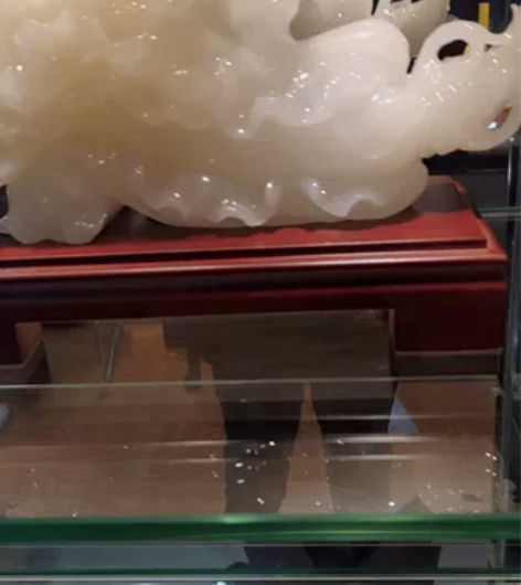 撤店了不做工艺品了！最后一颗小白菜！冰透温...