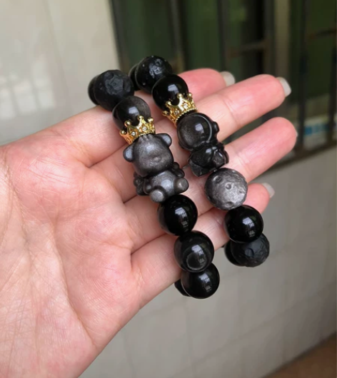 银曜石 宇航员 天使熊 星球 DI...