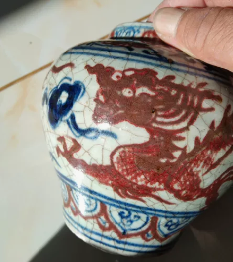 如话说 玉看皮，瓷器看底，年代自段，年代不...