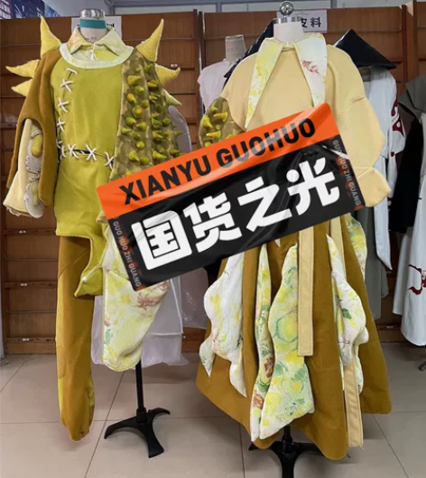 服装设计成衣系列5套，都齐全，将近花1w制...