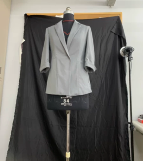 服装设计，服装结构工艺课，工艺很好，高分作...