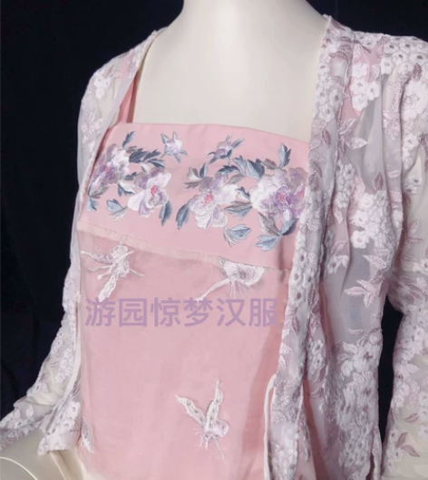正品正品！子颂东方美学 游园惊梦汉服 〔琼...