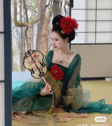 出子颂东方美学游园惊梦钗头凤大全套，拖尾款...
