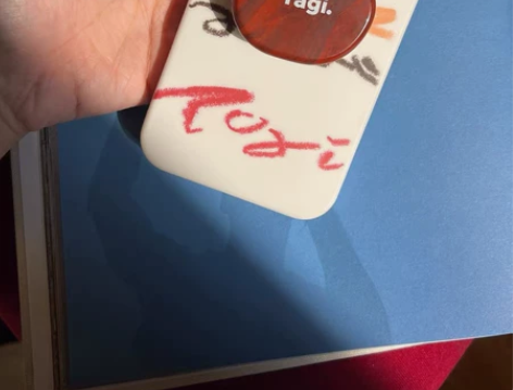 【赠品】Tagi.Pebble paint...