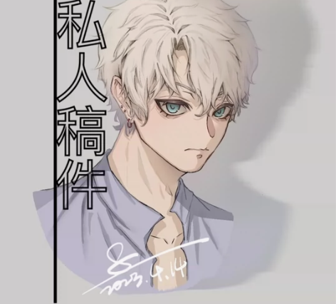 【约稿/接稿】 大头上色35/p全身60/...