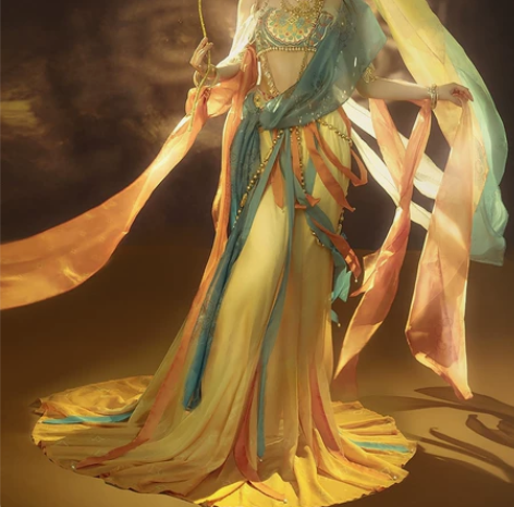 天哪～制作汉服居然能挣钱？！ 超详细汉服教...