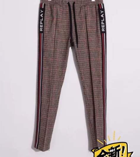 羊毛裤春秋季都可以穿 REPLAY百l纯原...