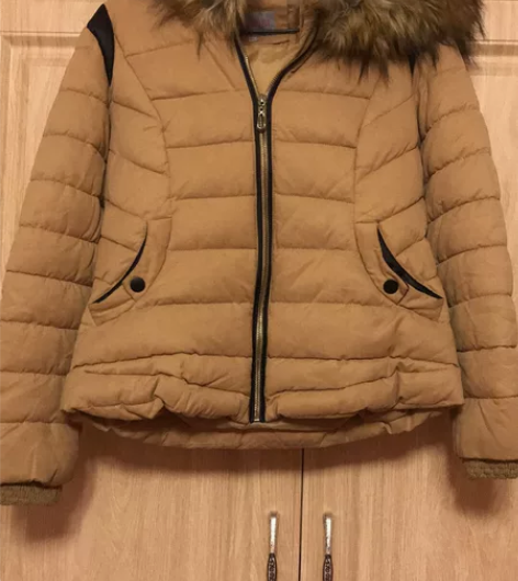 【棉服】忘了什么时候买的了，就穿过两次，一...