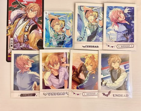 【包邮set】偶像梦幻祭羽风薰set（科幻...