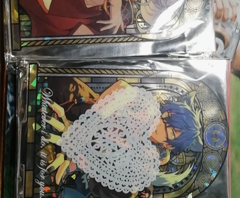 【出可直拍】es偶像梦幻祭 时光立牌 出乱...