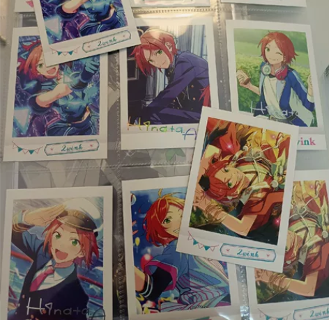 【set出】【出】偶像梦幻祭拍立得2win...