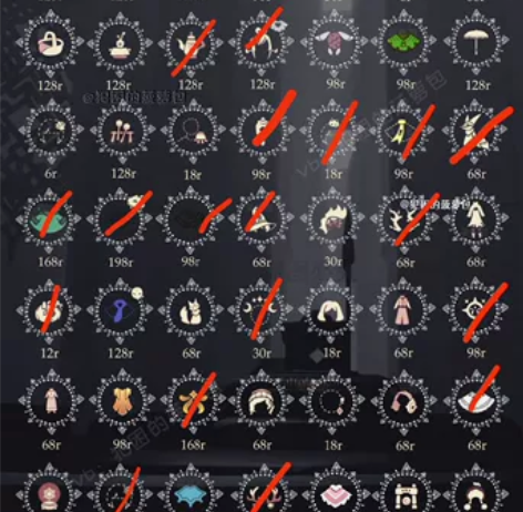 光遇魔法至追忆季，十二季不断季耳坠阿努比斯...