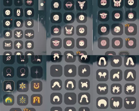 出个光遇单抽耳坠鸟 iOS单抽多礼耳坠鸟 ...