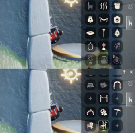 帮挂iOS狗头号，带价私 出ios光遇号，...