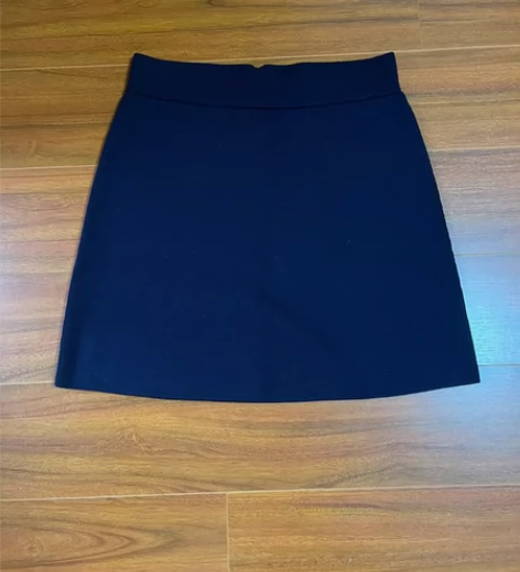 Arket 全羊毛A字裙半裙 版衣孤品 拉...