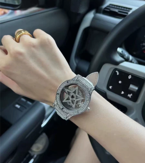 Davena五芒星腕表 小众品牌高级又好看...