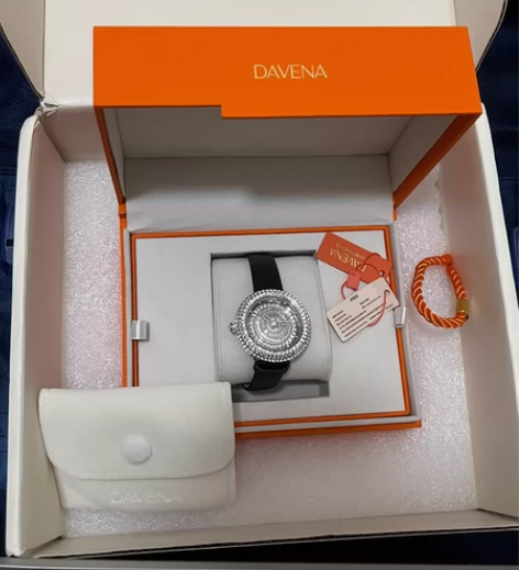 全新DAVENA蒂玮娜心动满天星时来运转手...