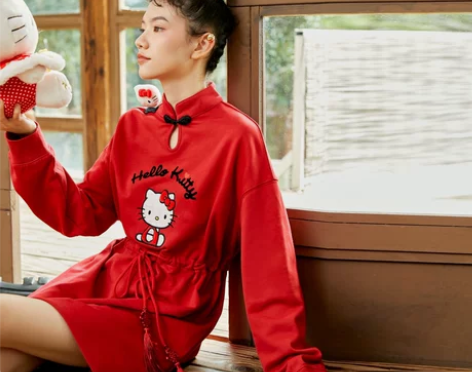 Vero Moda×Hello Kitty...