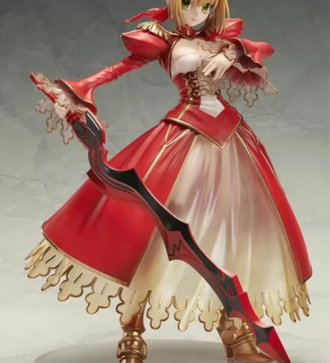 悠窝窝uwowo尼禄fgo 尼禄cos/二...