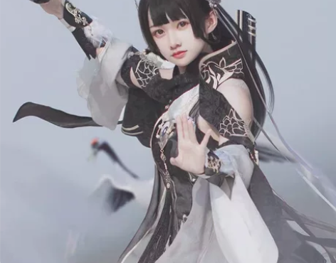 【2024遥远预售】悠窝窝剑网三驰冥咩萝 ...