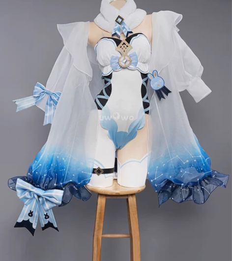 【已预订尾款链接2】Uwowo悠窝窝 原神...