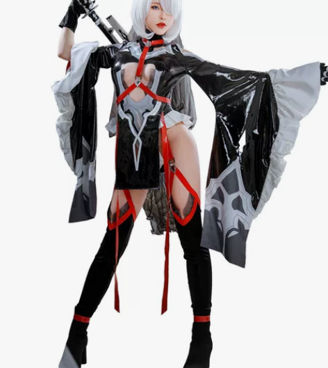 Uwowo悠窝窝尼尔机械纪元cosplay...