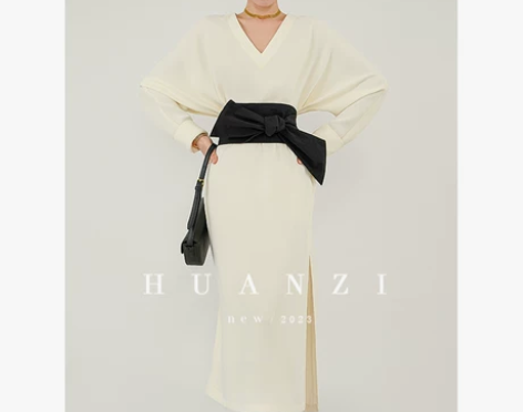 欢子定制+2023年新款极简慵懒风舒适主义...