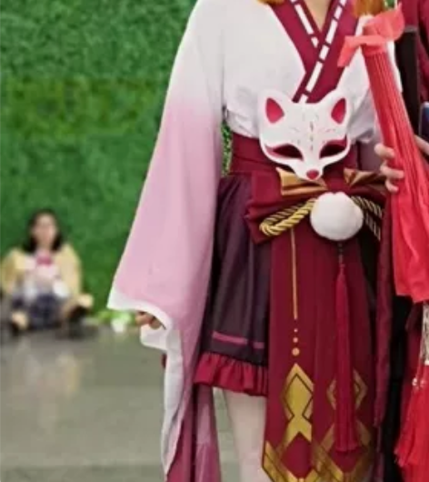 初中时候为了和朋友一块出角色买的 整套出[...