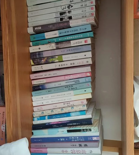 青春文学 清书架了 想要哪本可以带图找我 ...