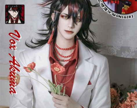 ?【出】次元依 VtuberLuxiem彩...