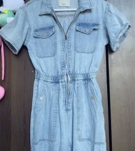 DADA 家连体裤  S码试穿 不退不换 ...