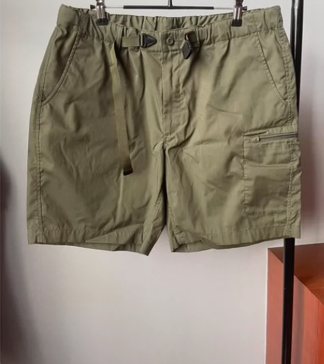 Uniqlo优衣库 男装 休闲运动短裤 4...