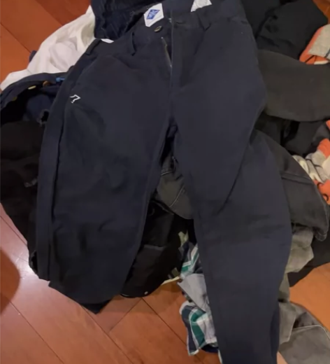 madness余文乐潮流百搭工装裤 m码 ...