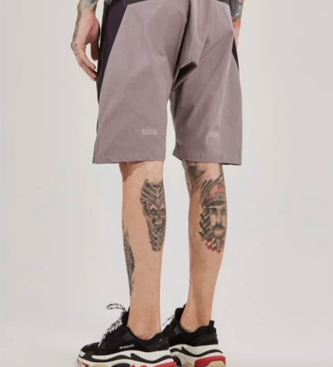 男裤 尺寸成色如图￥49