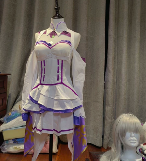 【标价出（20/3天）】艾米莉亚cos  ...