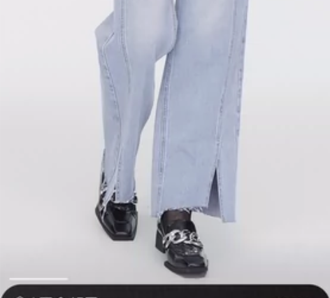 jessyline2023夏季专柜新款 杰...