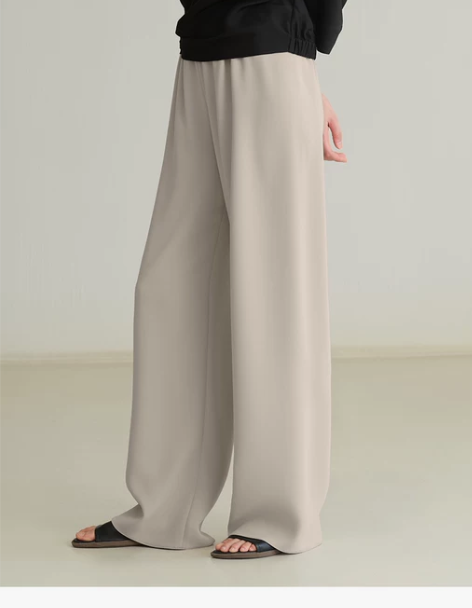 ltyp旅途原品 日本进口三醋酸垂感休闲直...