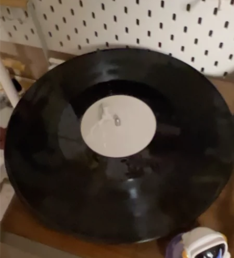 鹿先森乐队黑胶唱片 感兴趣的话点“我想要”...