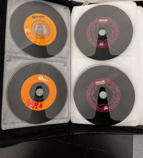 黑胶唱片，纯音质CD，10张黑胶+2张专辑...