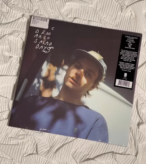 Mac DEMARCO: Salad Da...