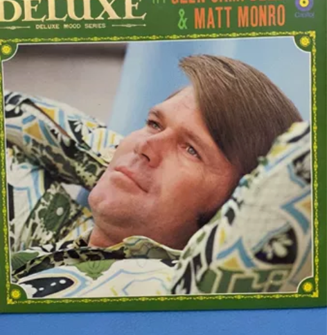 J2  乡村民谣黑胶唱片LP，Glen C...