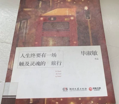 人生终要有一场触及灵魂的旅行 毕淑敏 二手...