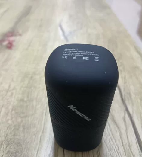 纽曼GE12骨传导蓝牙无线耳机，功能完好，...