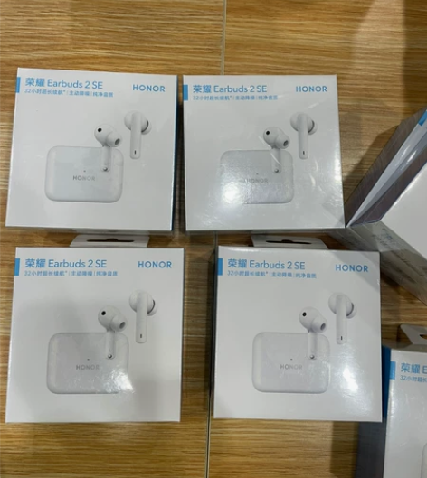 新品上市 荣耀Earbuds 2 SE T...
